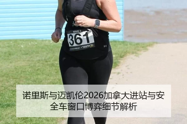 诺里斯与迈凯伦2026加拿大进站与安全车窗口博弈细节解析